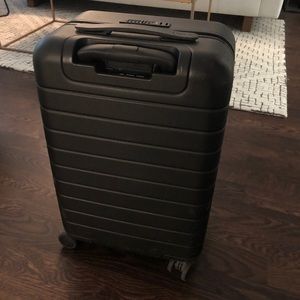 Away Carry On Suitcase Black